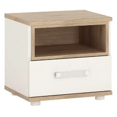 1 drawer bedside cabinet
