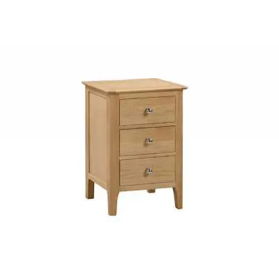 Cotswold 3 Drw Bedside