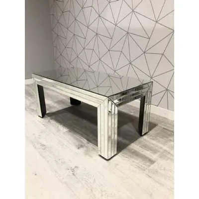 Luxe Simply Mirror Coffee Table