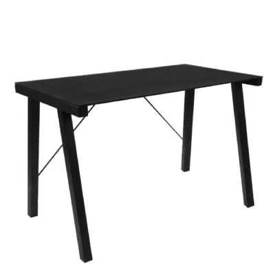 Typhoon Office Desk in Black