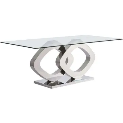 DO Dining 2.0m Table Design 1