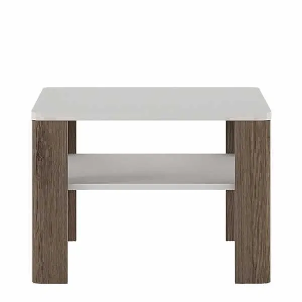 Toronto Coffee Table With shelf