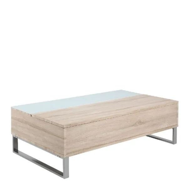 Azalea Lift Up Coffee Table in Oak