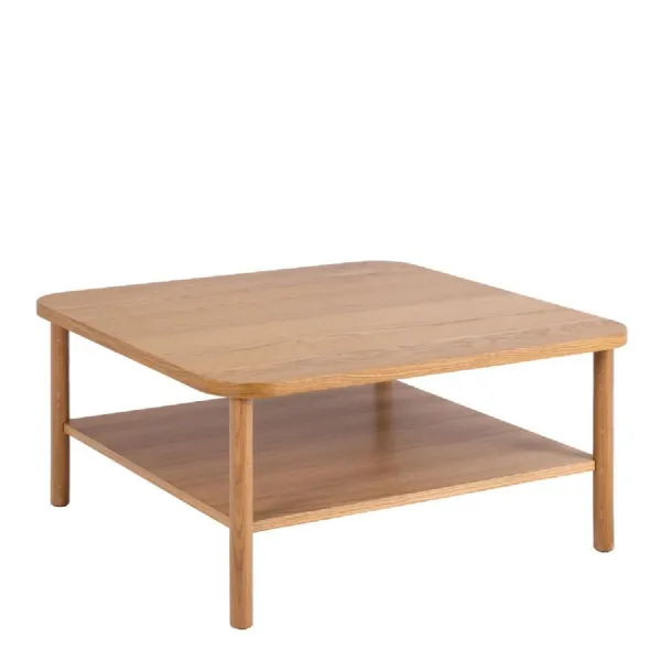 Banbury Square Coffee Table in Oak