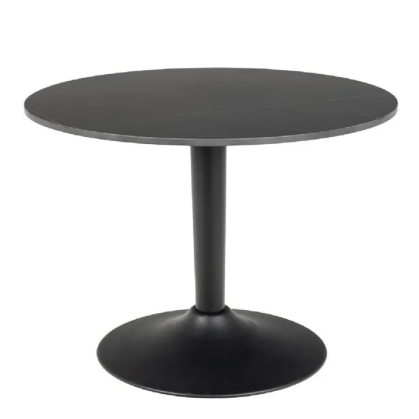 Malta Coffee Table, Top, Matt black