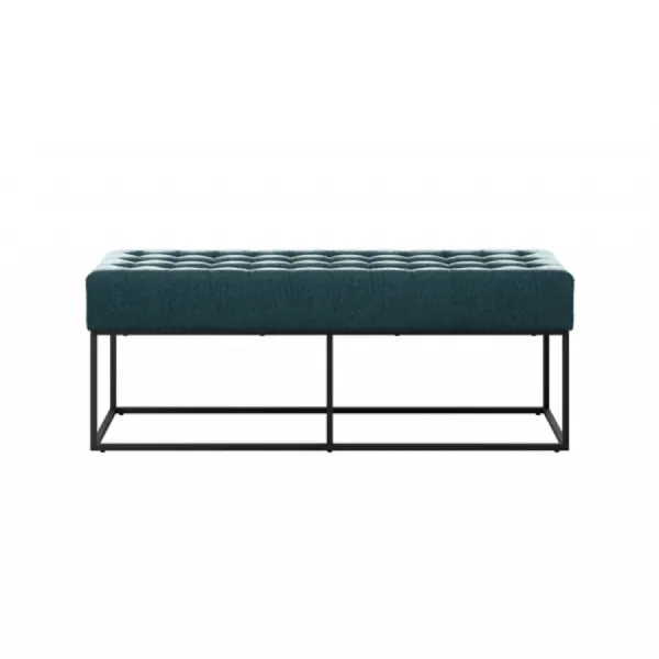 Boden Bench Blue