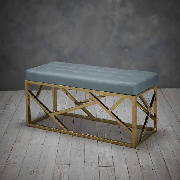 Renata Bench Green