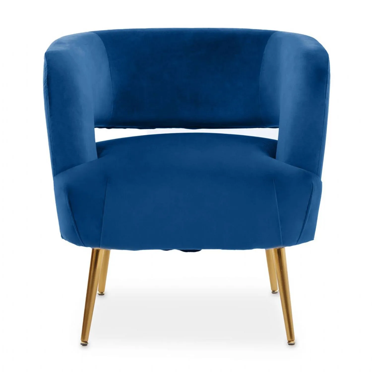 Larissa Blue Chair