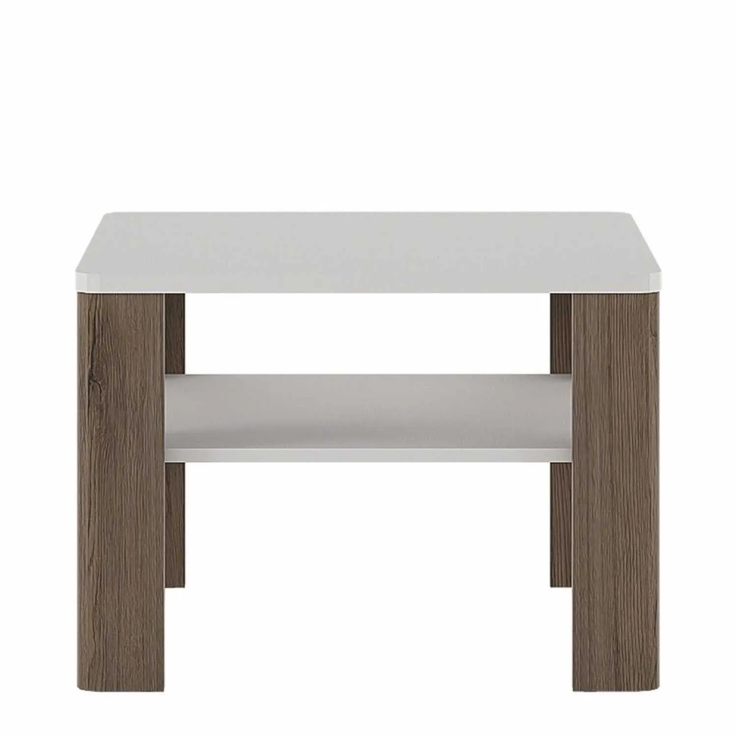 Toronto Coffee Table With shelf