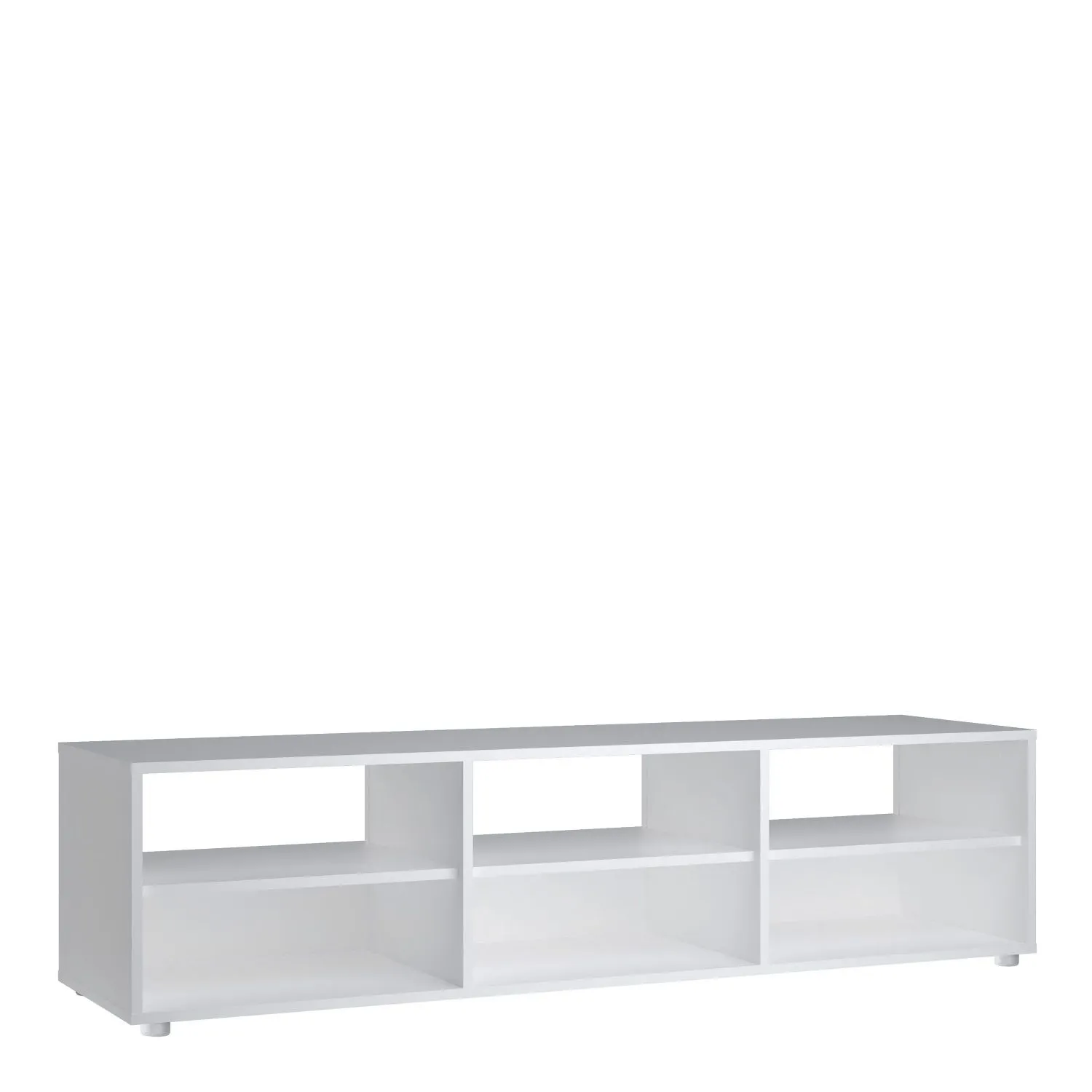 Media TVunit 147 cm White