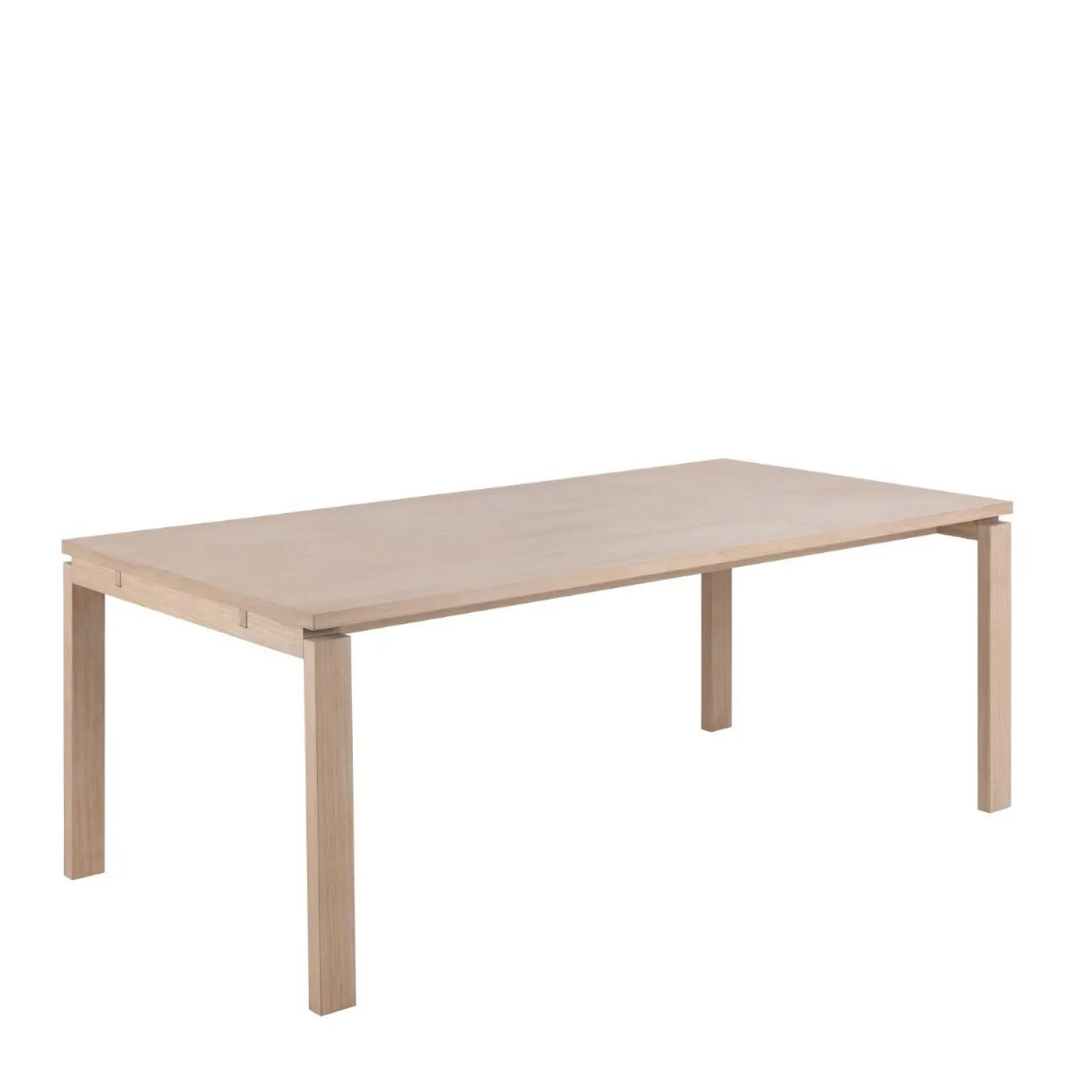 Linley Dining Table in White