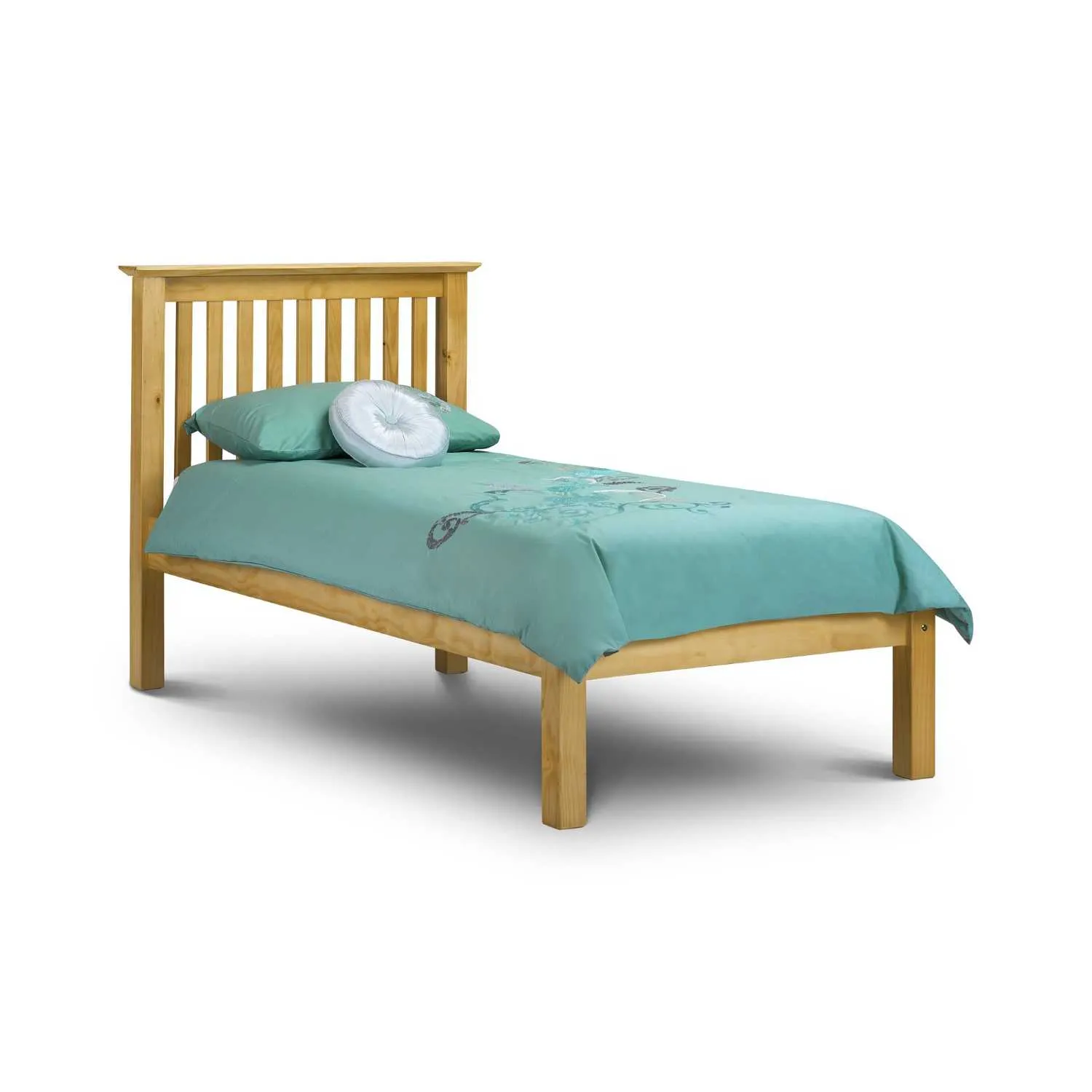 Barcelona Bed LFE Pine 90cm