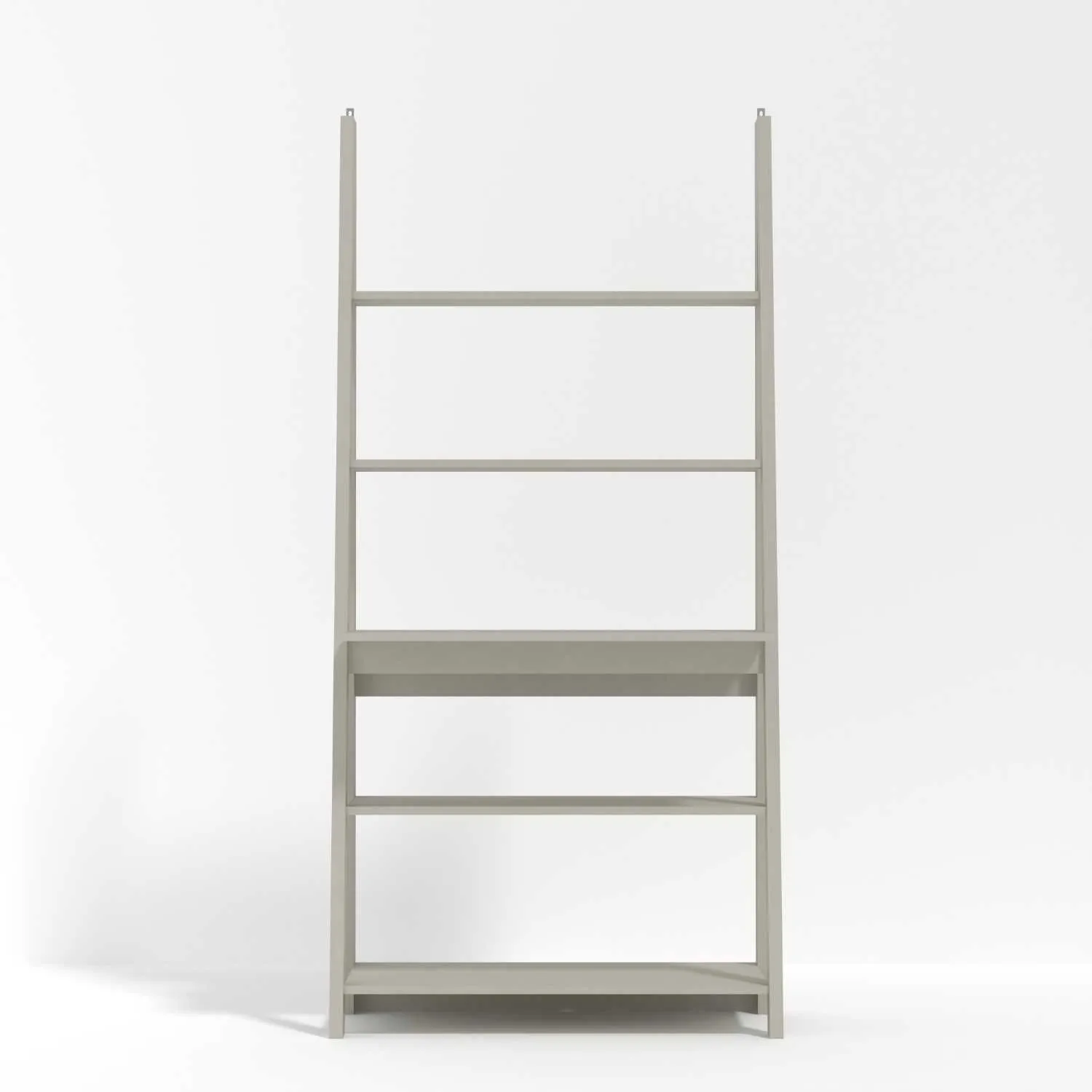 Tiva Ladder Desk Grey